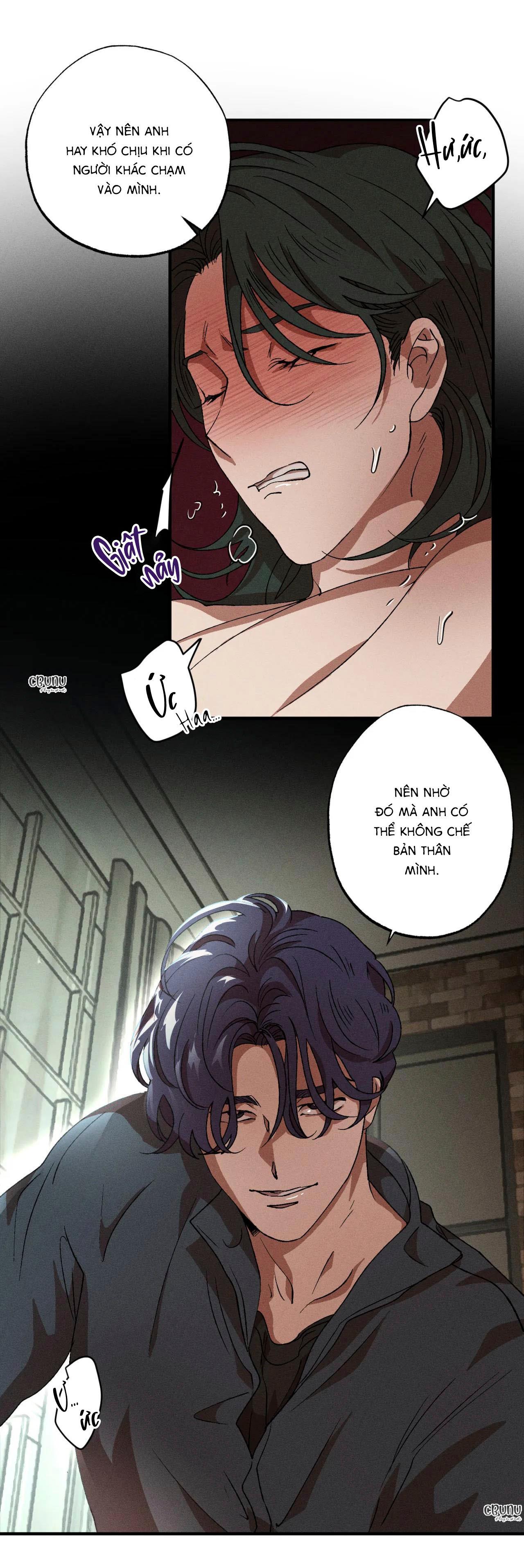 Bẫy Đôi Ngọt Ngào - Chap 33