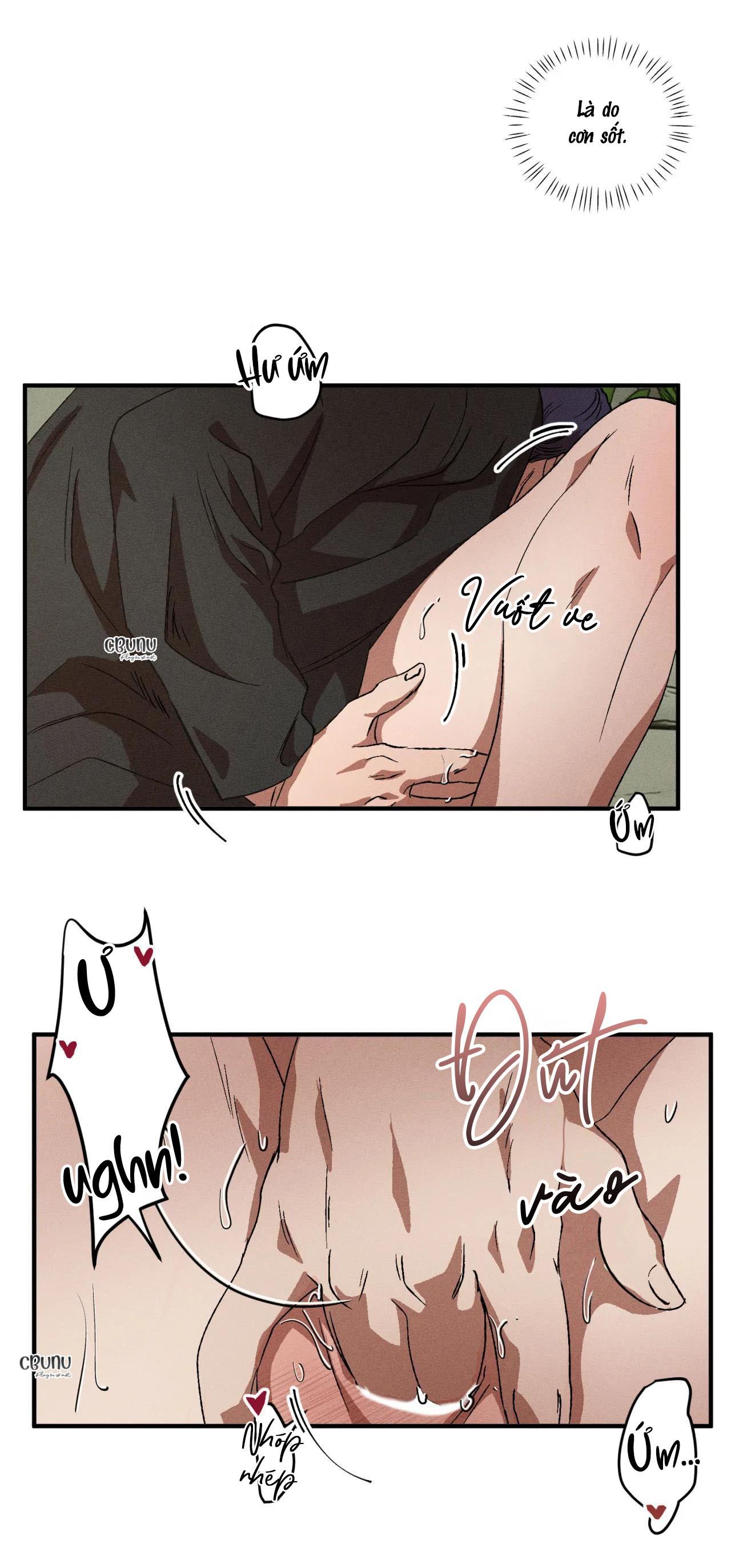 Bẫy Đôi Ngọt Ngào - Chap 37