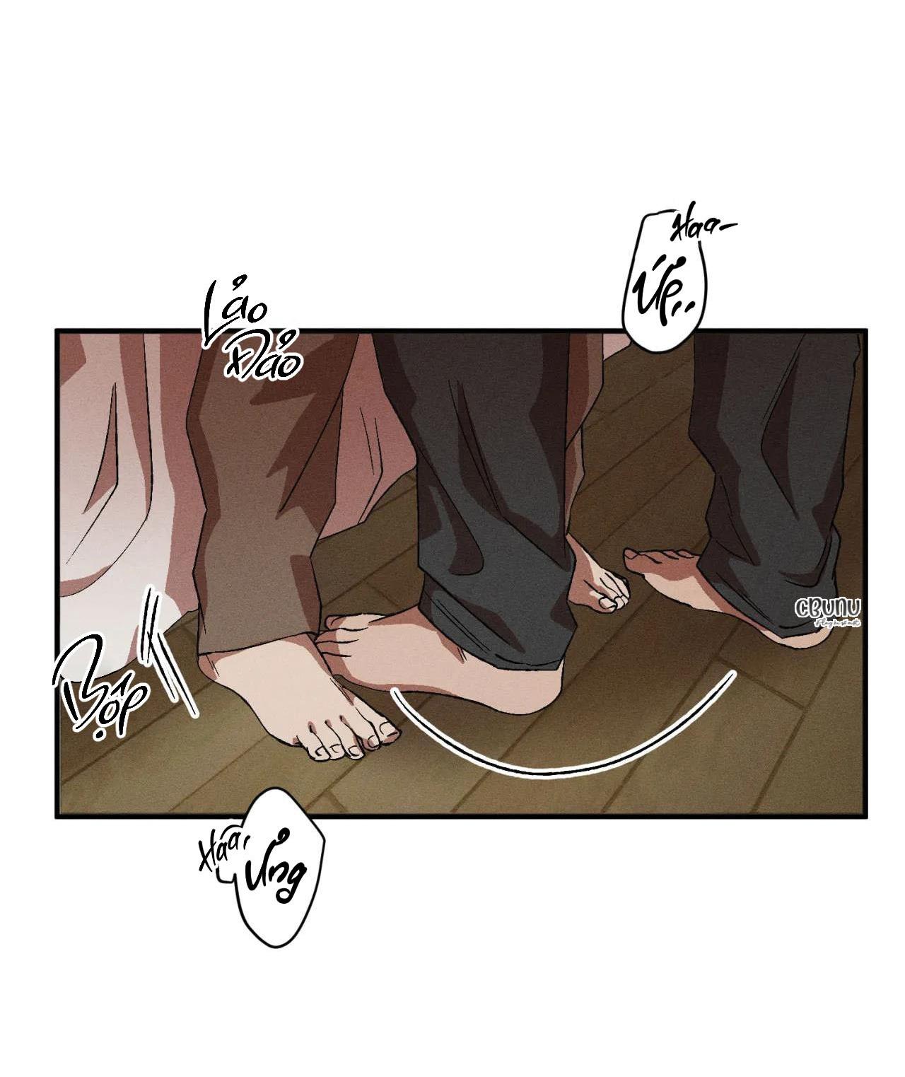 Bẫy Đôi Ngọt Ngào - Chap 40