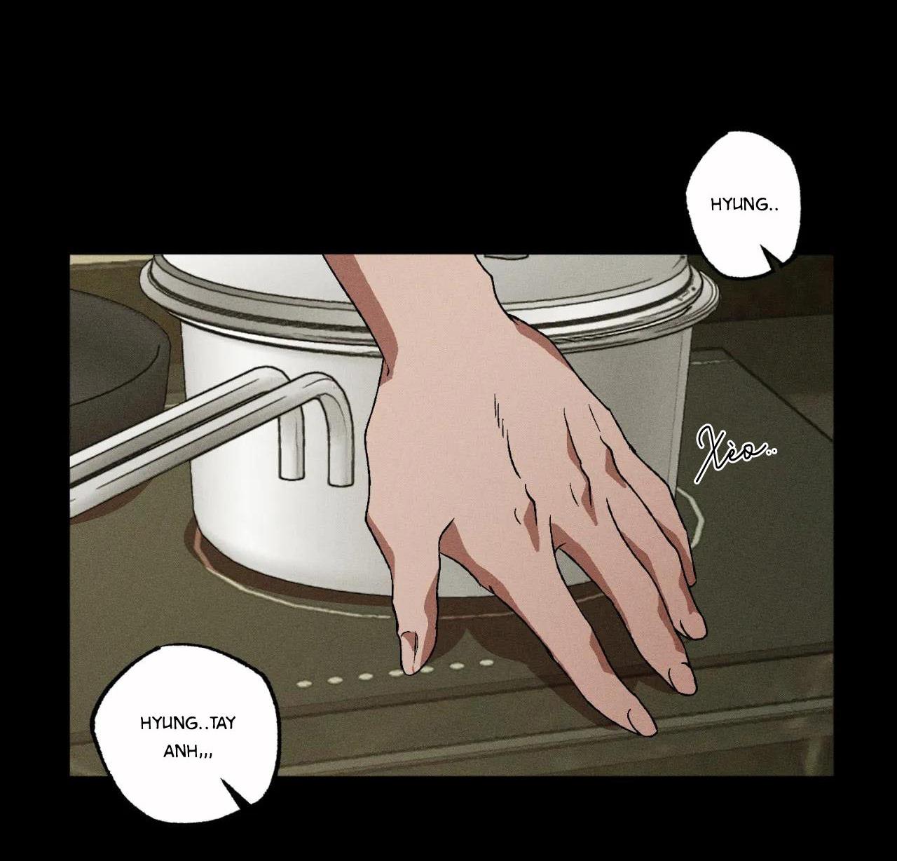 Bẫy Đôi Ngọt Ngào - Chap 43