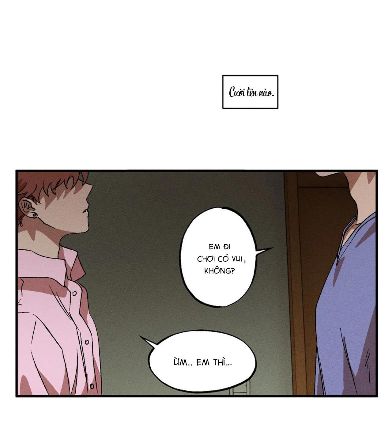 Bẫy Đôi Ngọt Ngào - Chap 45