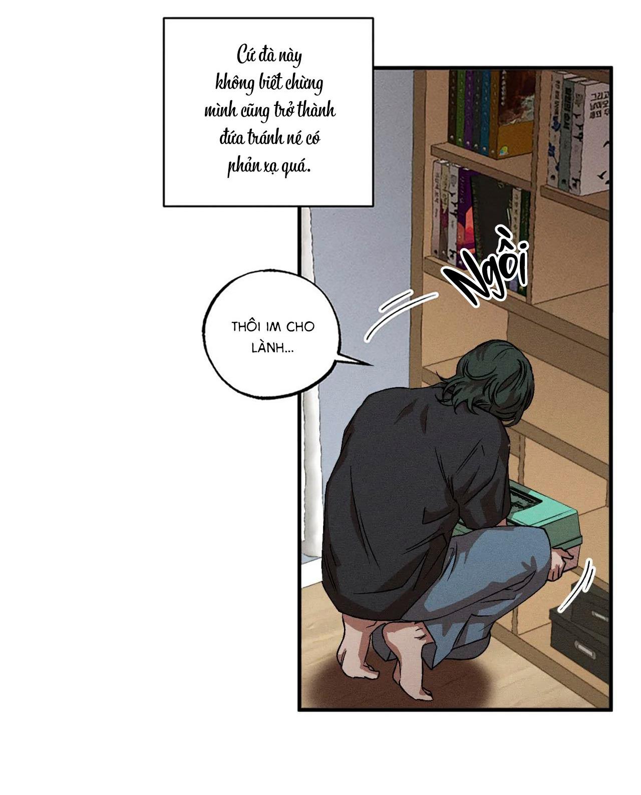 Bẫy Đôi Ngọt Ngào - Chap 46