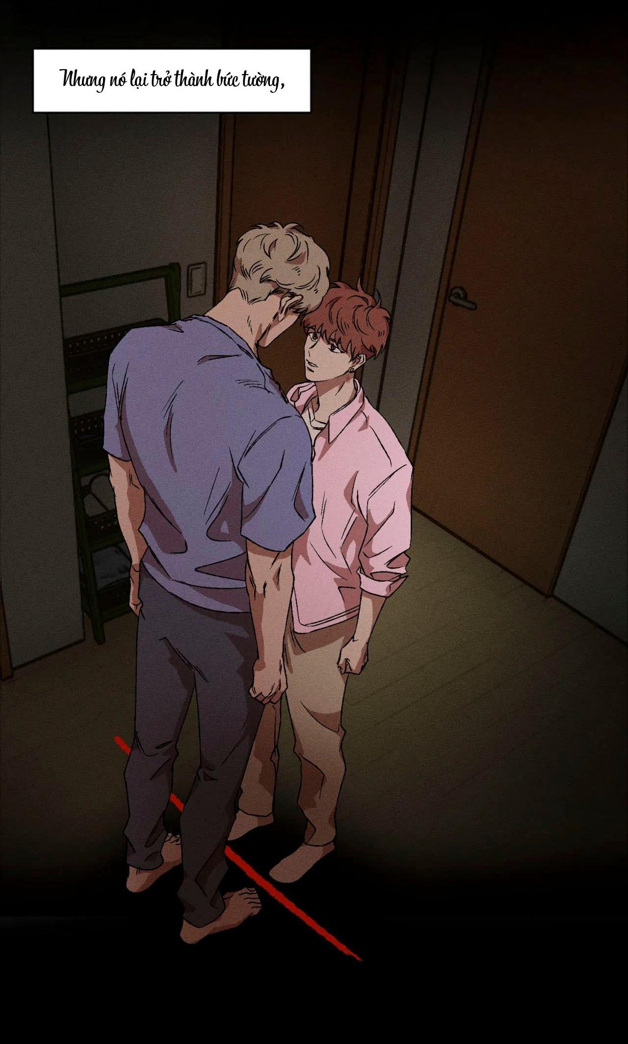 Bẫy Đôi Ngọt Ngào - Chap 46