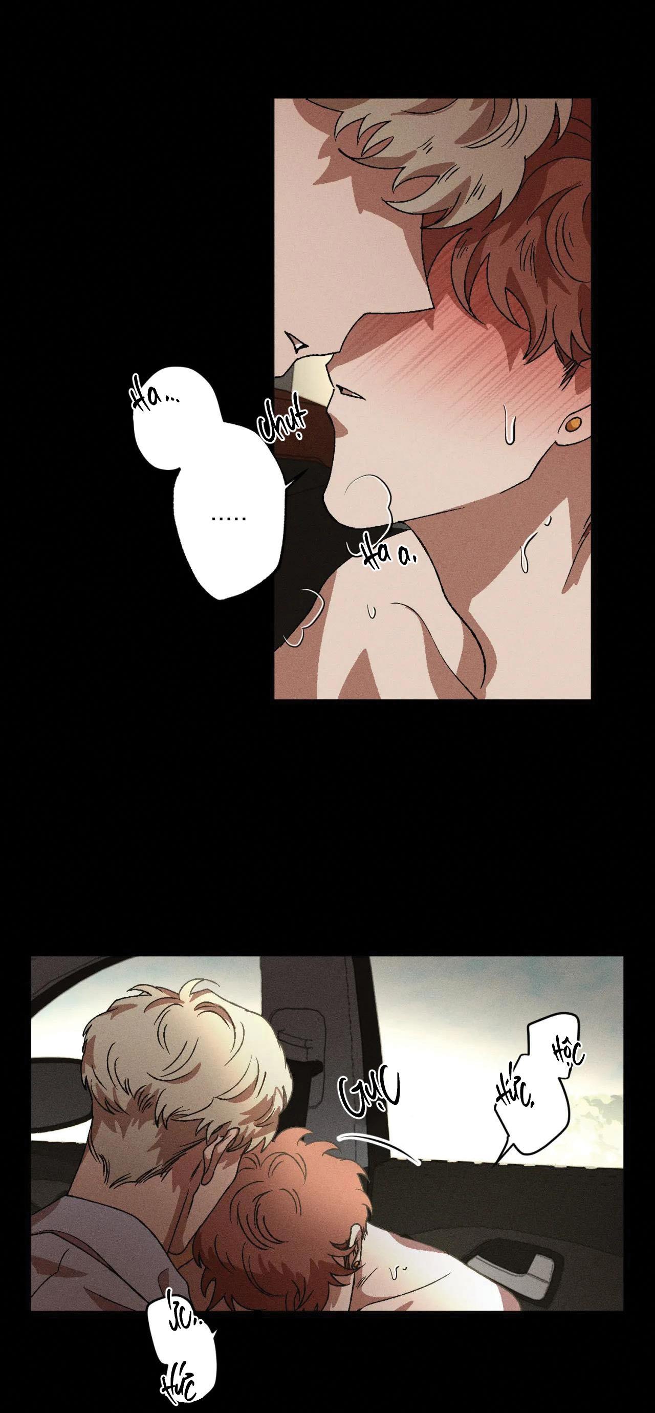 Bẫy Đôi Ngọt Ngào - Chap 52