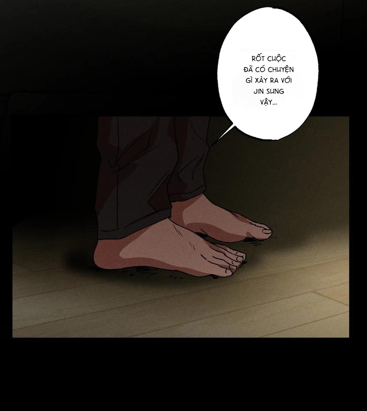 Bẫy Đôi Ngọt Ngào - Chap 53