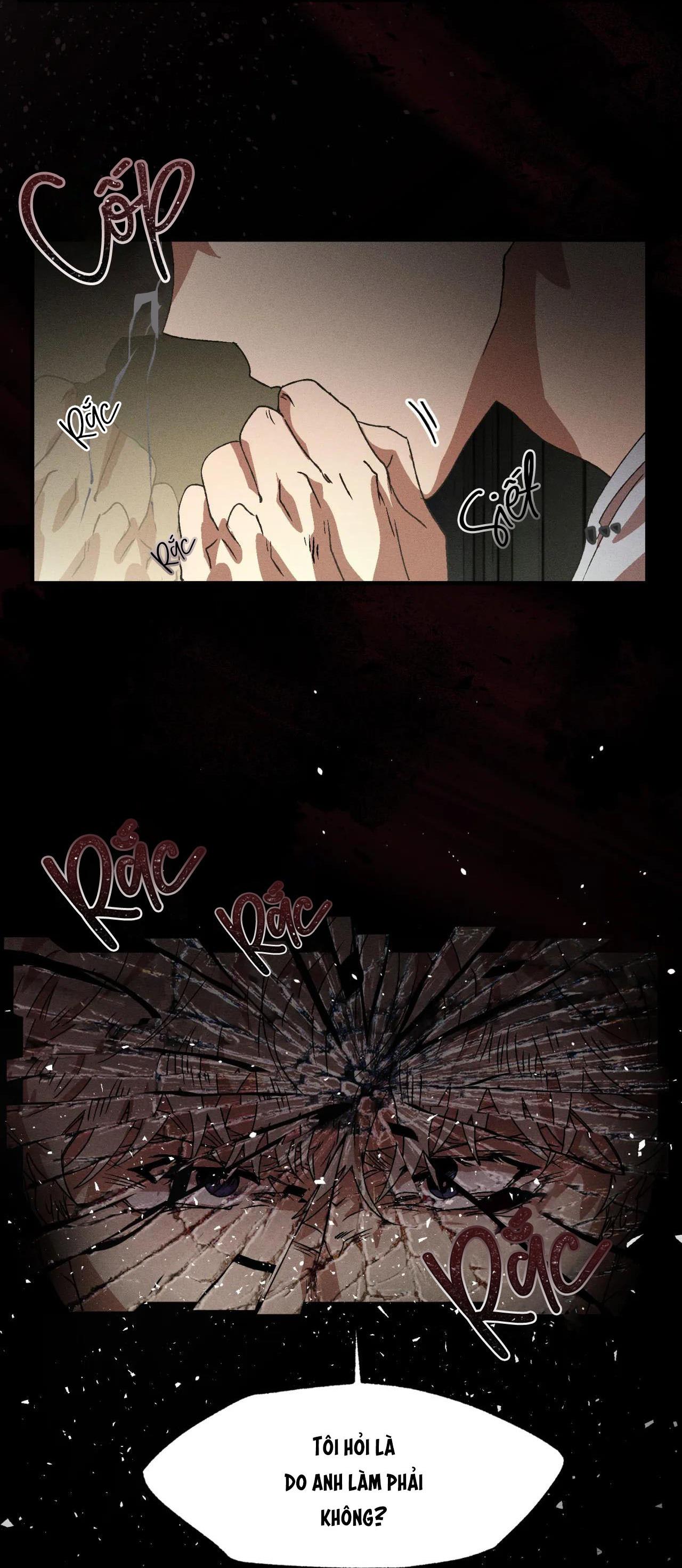 Bẫy Đôi Ngọt Ngào - Chap 53