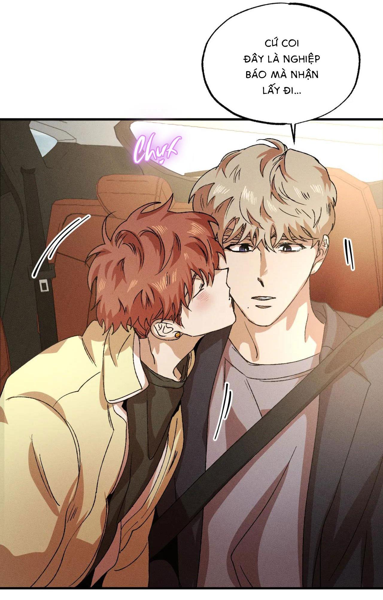 Bẫy Đôi Ngọt Ngào - Chap 72