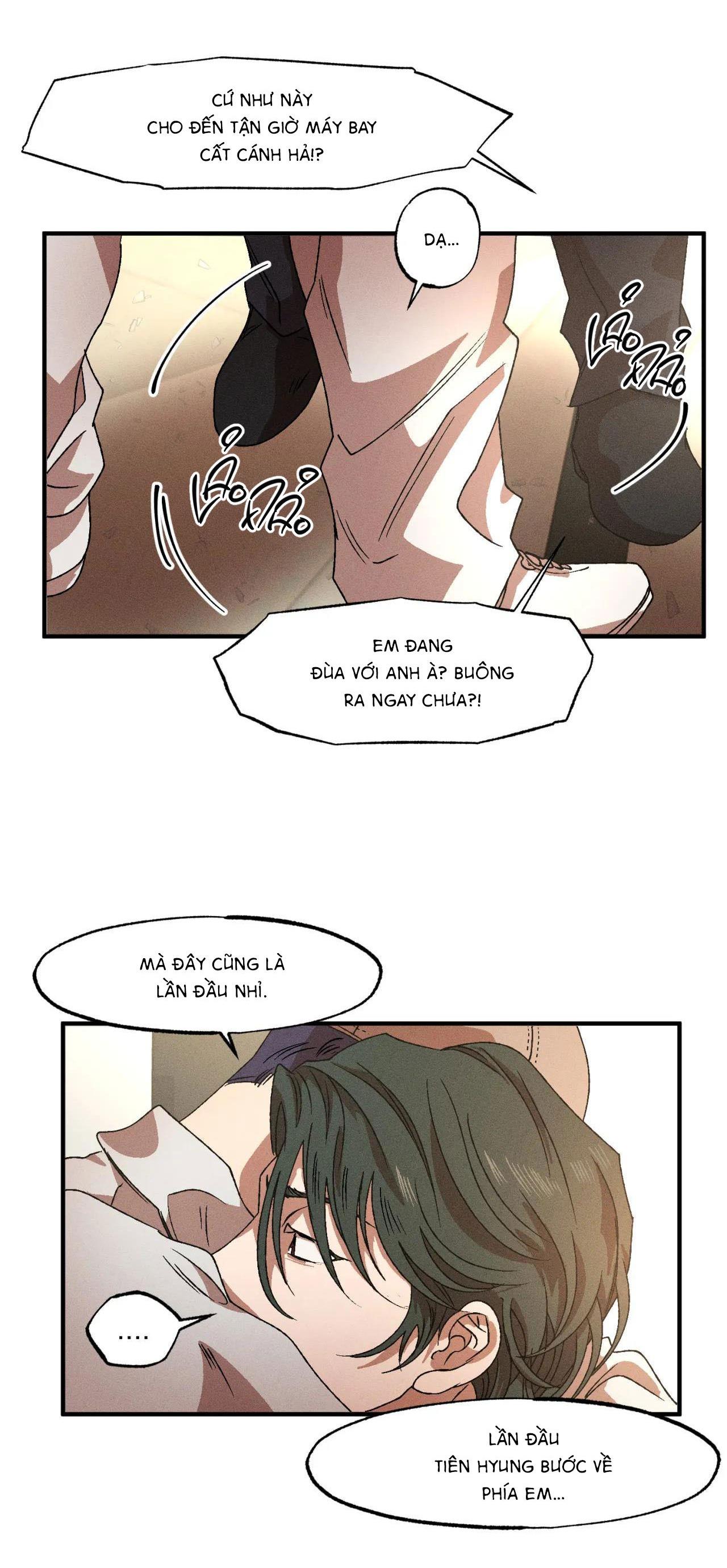 Bẫy Đôi Ngọt Ngào - Chap 72