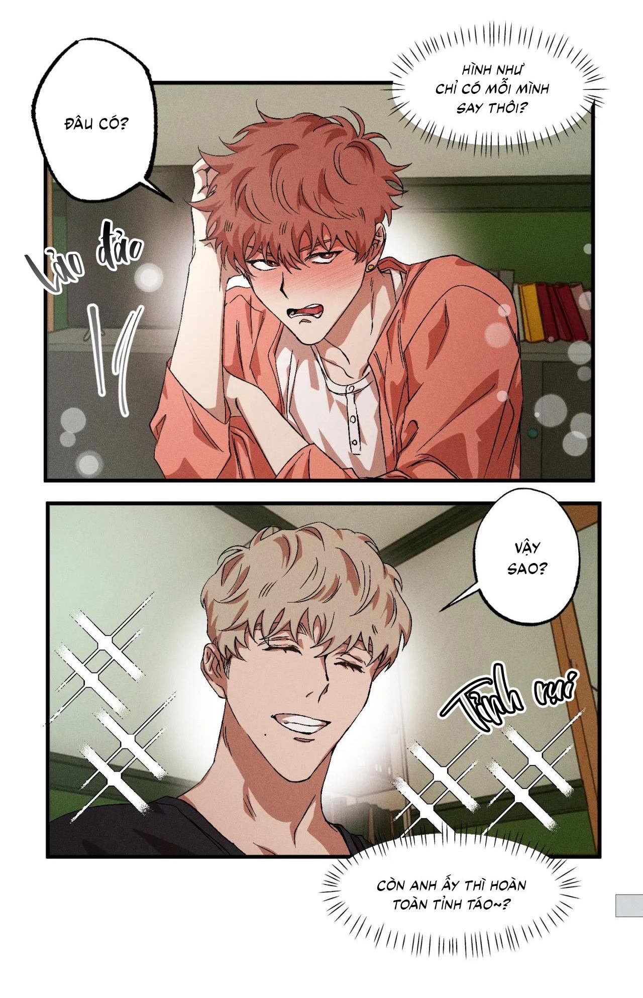 Bẫy Đôi Ngọt Ngào - Chap 78