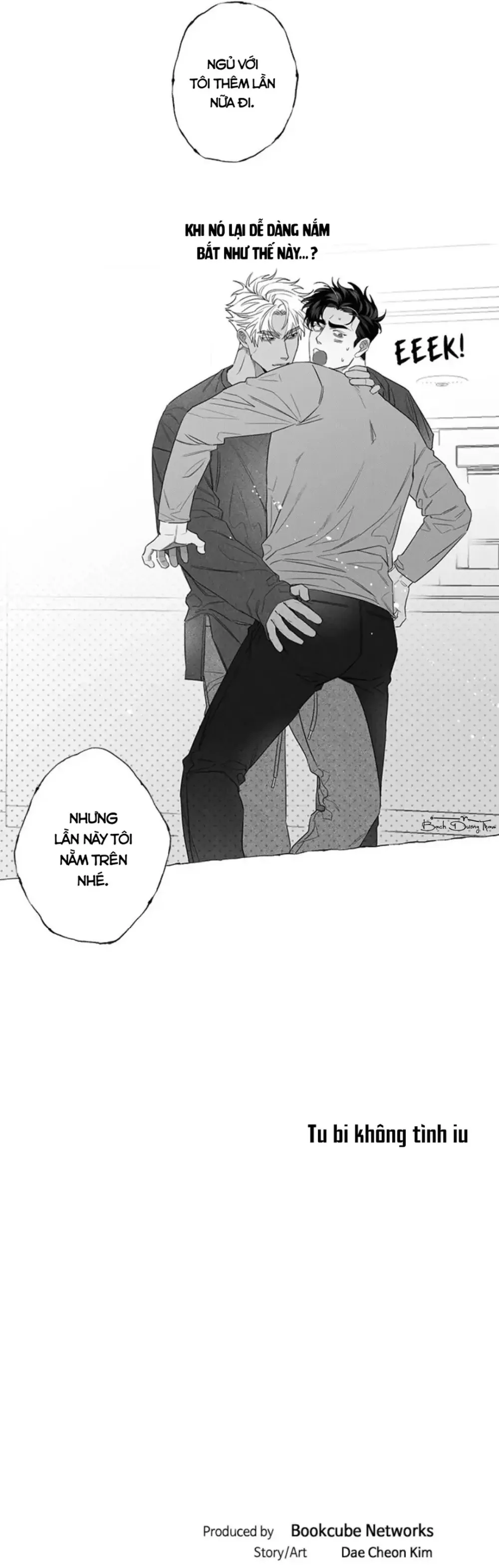 Bẫy Hồ Điệp - Chap 3