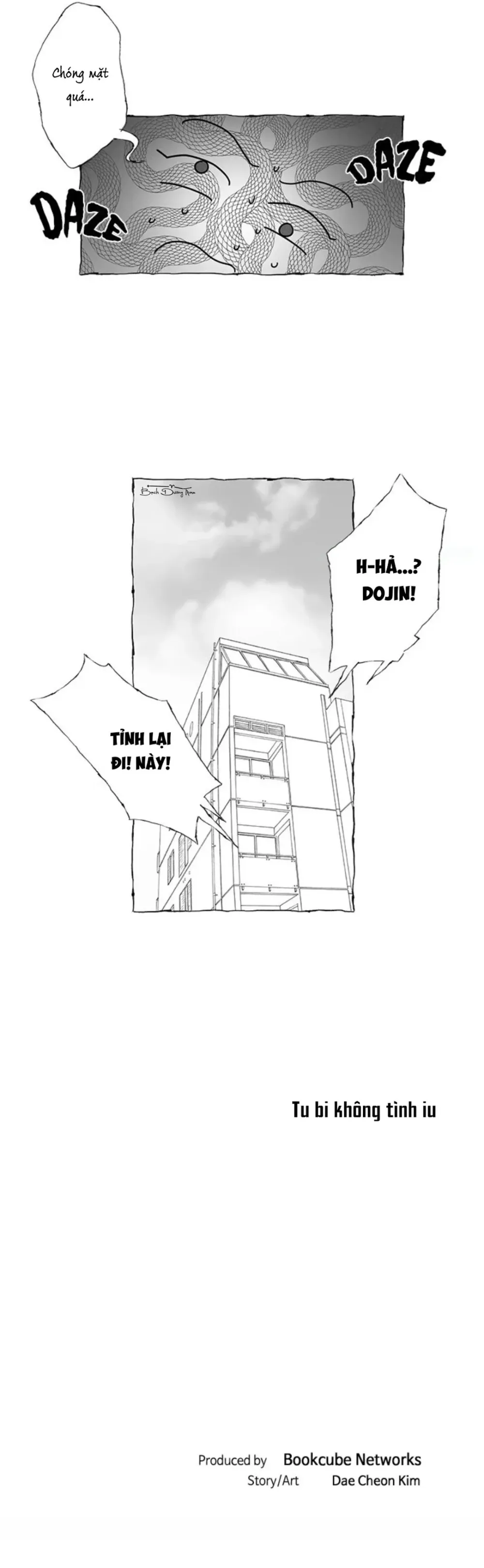 Bẫy Hồ Điệp - Chap 4