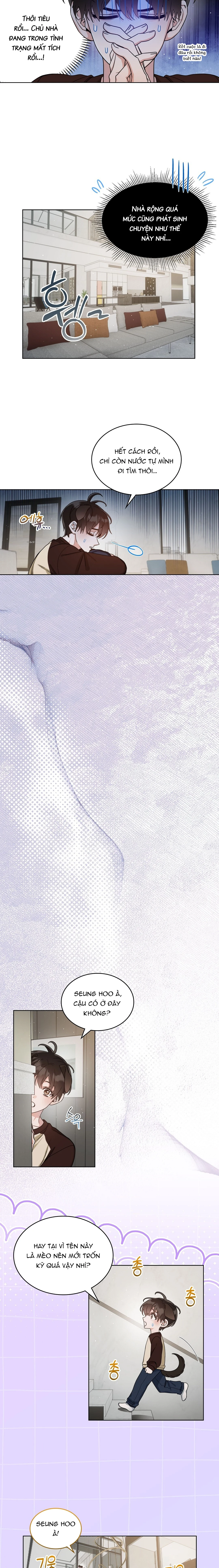 Bẫy Tình Yêu - Chap 3