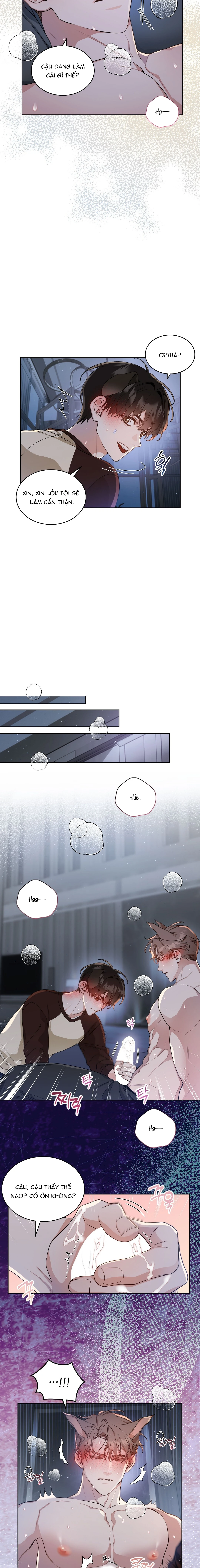 Bẫy Tình Yêu - Chap 3