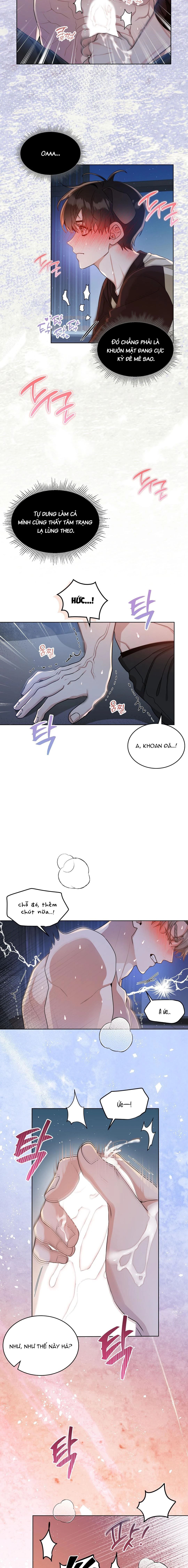 Bẫy Tình Yêu - Chap 3