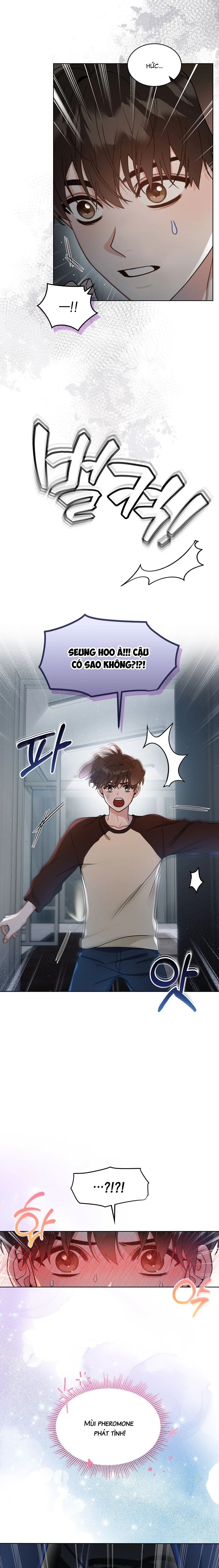 Bẫy Tình Yêu - Chap 3