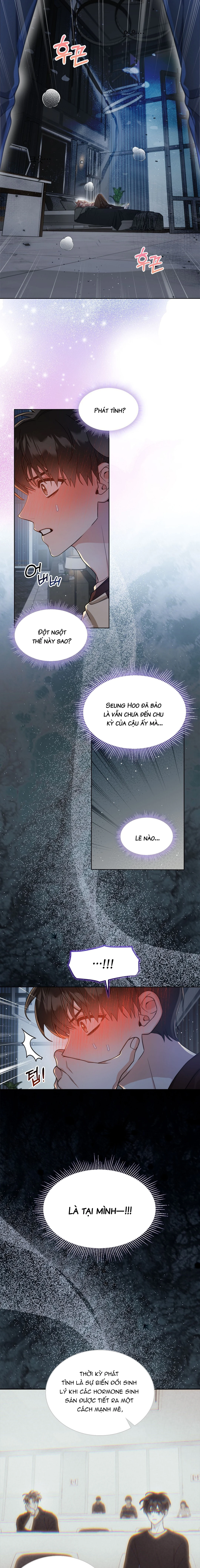 Bẫy Tình Yêu - Chap 3