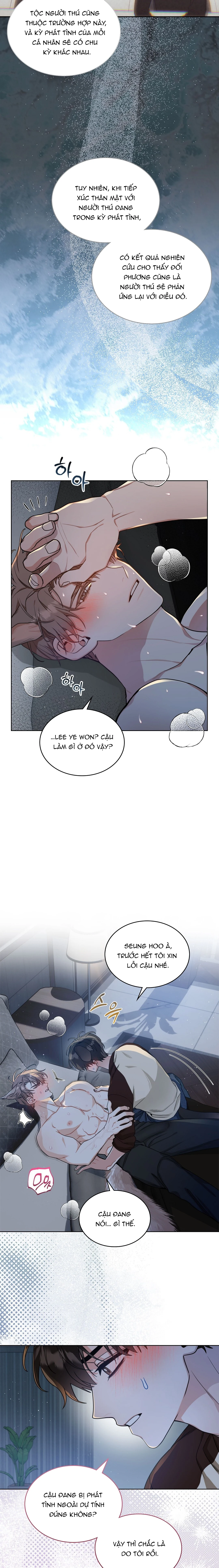 Bẫy Tình Yêu - Chap 3