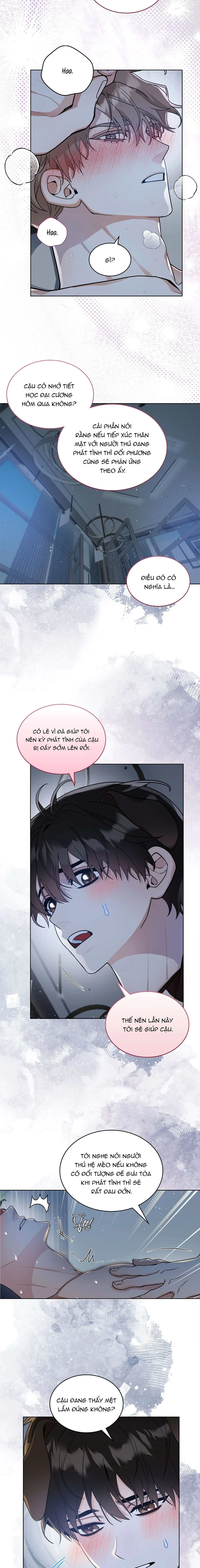 Bẫy Tình Yêu - Chap 3