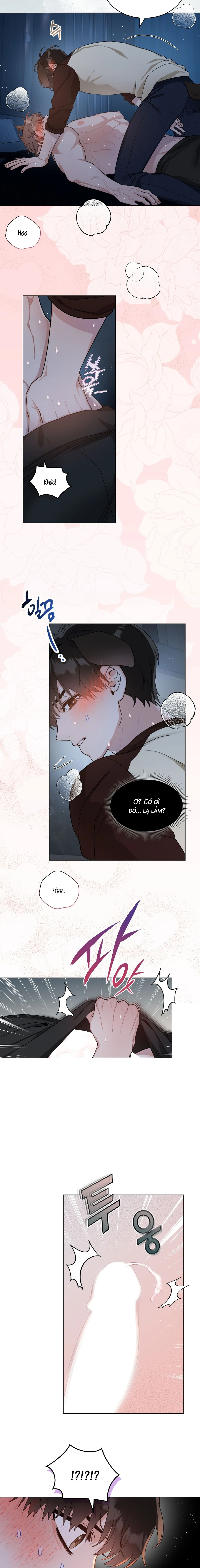 Bẫy Tình Yêu - Chap 3