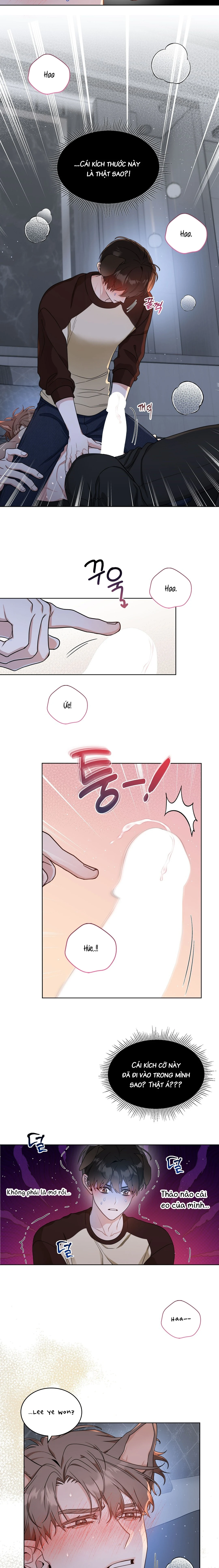 Bẫy Tình Yêu - Chap 3