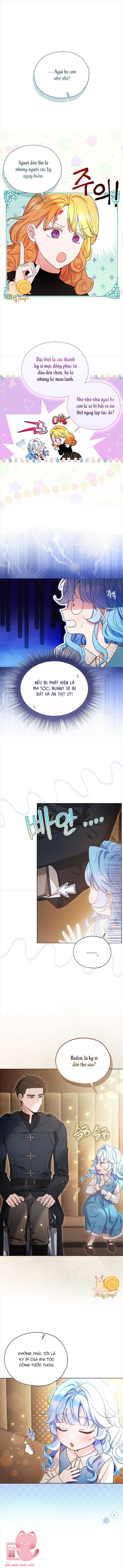 Bé Con Phản Diện Thực Hiện Lời Tiên Tri - Chap 2