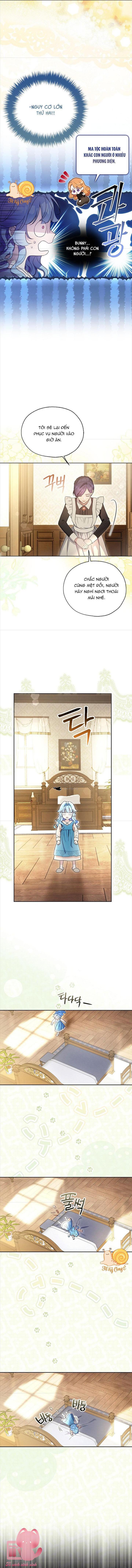 Bé Con Phản Diện Thực Hiện Lời Tiên Tri - Chap 2