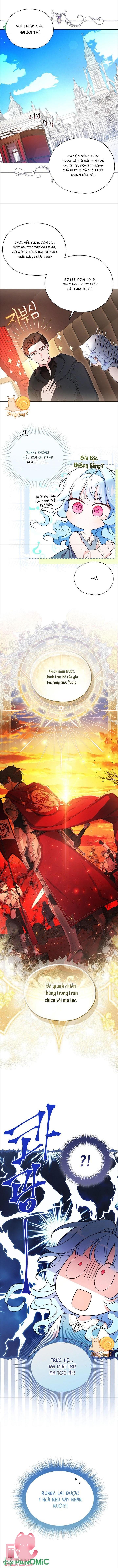 Bé Con Phản Diện Thực Hiện Lời Tiên Tri - Chap 2