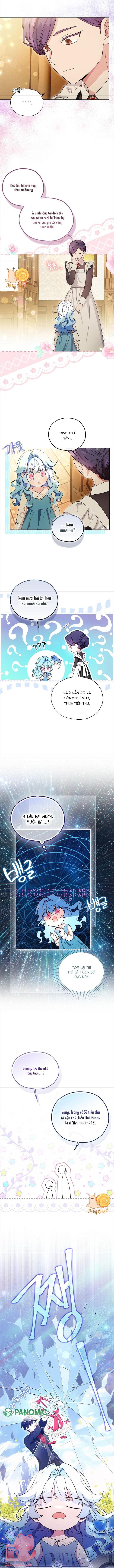Bé Con Phản Diện Thực Hiện Lời Tiên Tri - Chap 2