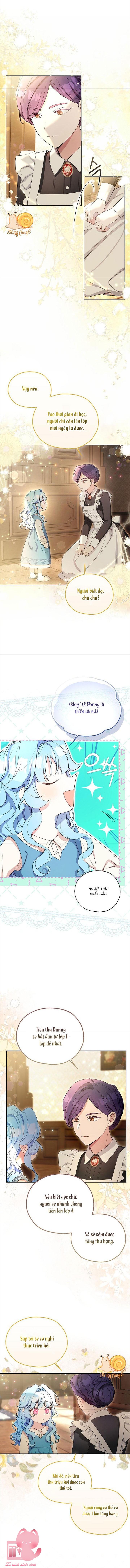 Bé Con Phản Diện Thực Hiện Lời Tiên Tri - Chap 2