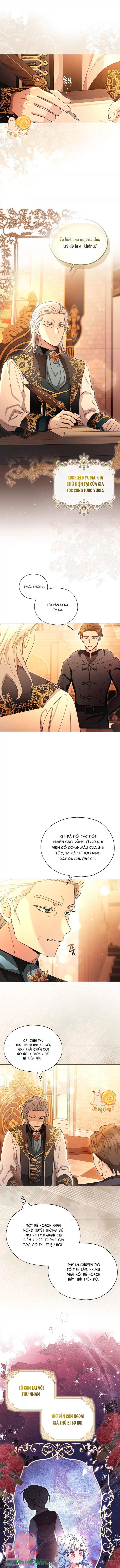 Bé Con Phản Diện Thực Hiện Lời Tiên Tri - Chap 3