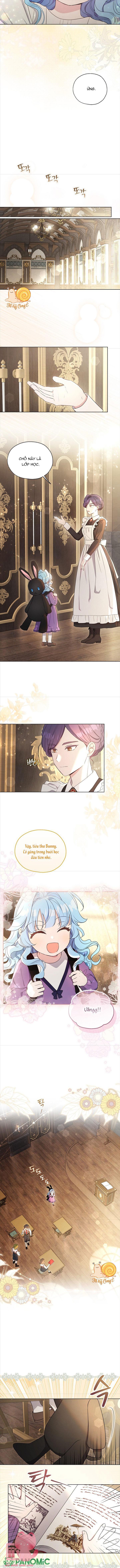 Bé Con Phản Diện Thực Hiện Lời Tiên Tri - Chap 3