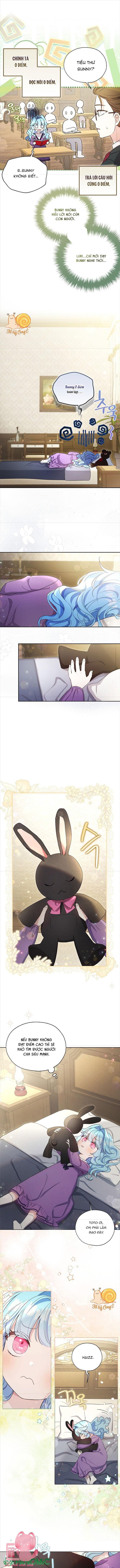 Bé Con Phản Diện Thực Hiện Lời Tiên Tri - Chap 3