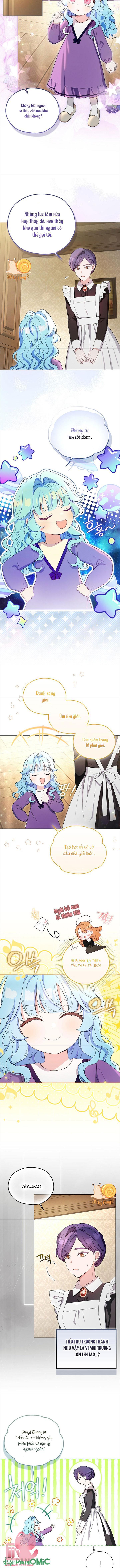Bé Con Phản Diện Thực Hiện Lời Tiên Tri - Chap 3