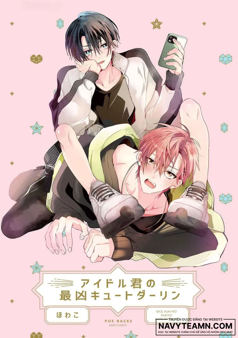 Bé Cưng Đáng Yêu Siêu Cấp Nguy Hiểm Của Chàng Idol - Chap 1