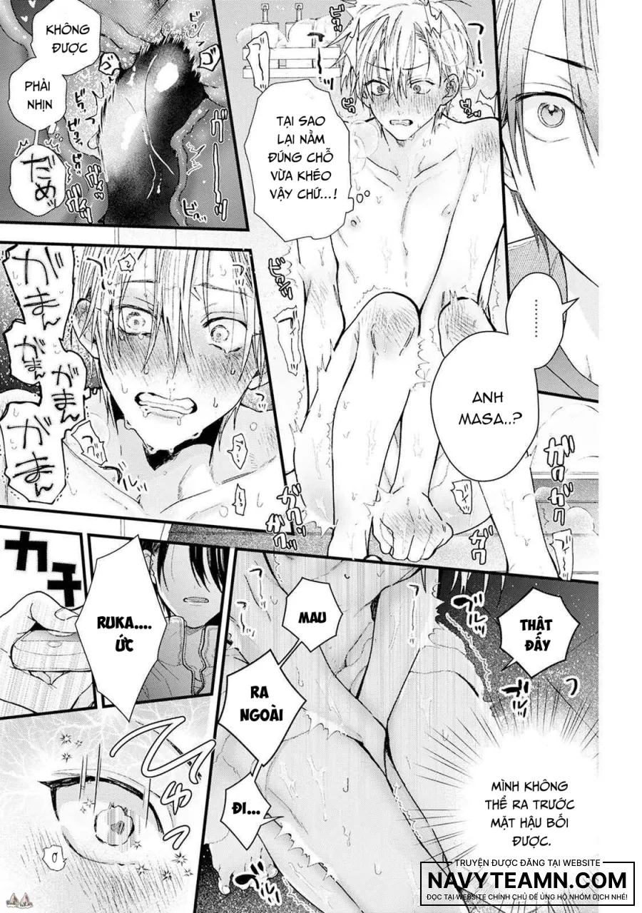 Bé Cưng Đáng Yêu Siêu Cấp Nguy Hiểm Của Chàng Idol - Chap 1