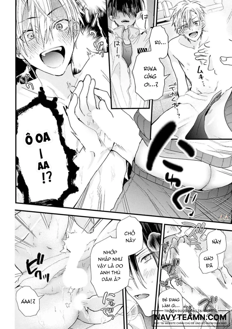 Bé Cưng Đáng Yêu Siêu Cấp Nguy Hiểm Của Chàng Idol - Chap 1