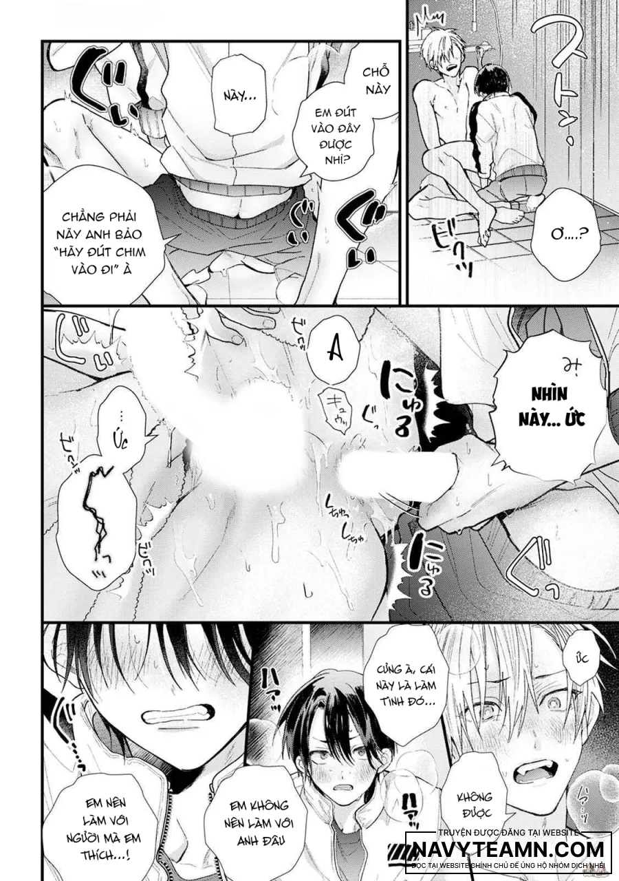 Bé Cưng Đáng Yêu Siêu Cấp Nguy Hiểm Của Chàng Idol - Chap 1