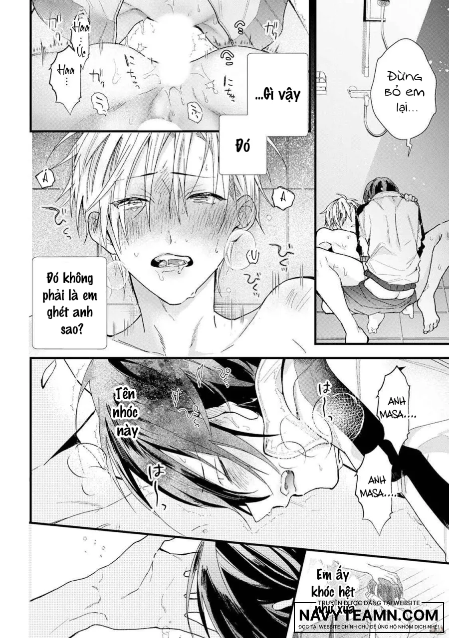 Bé Cưng Đáng Yêu Siêu Cấp Nguy Hiểm Của Chàng Idol - Chap 1