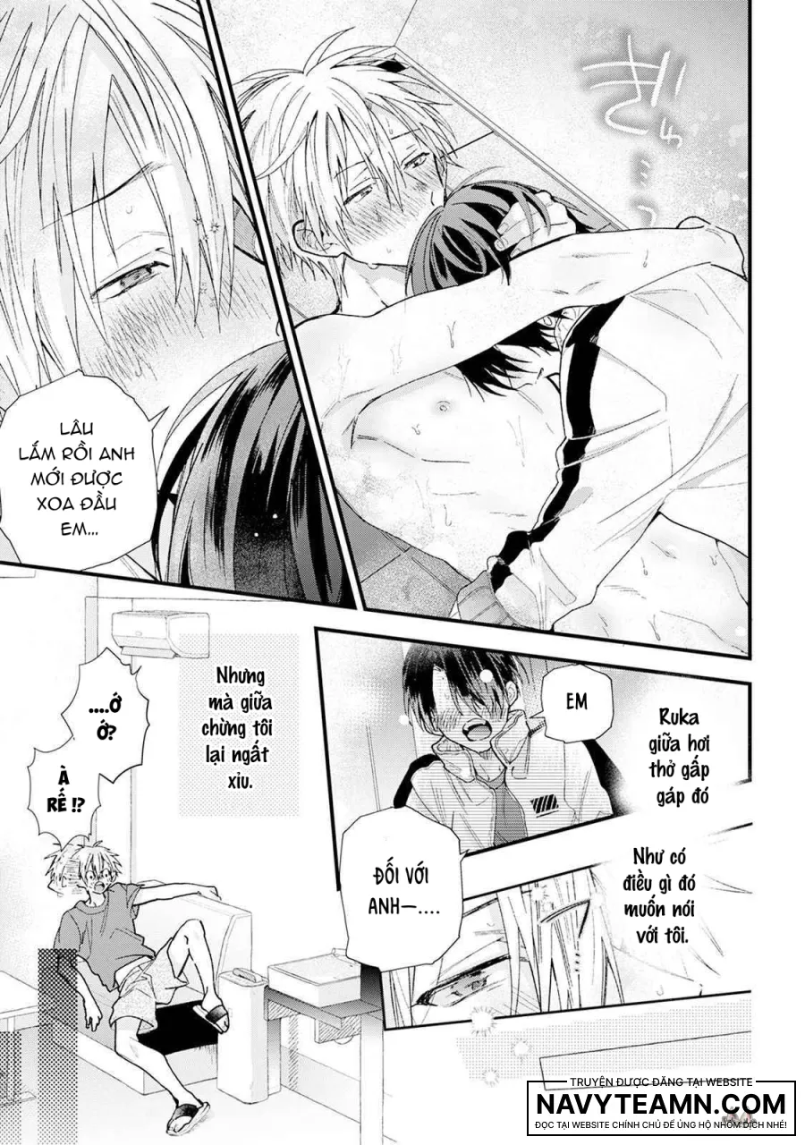 Bé Cưng Đáng Yêu Siêu Cấp Nguy Hiểm Của Chàng Idol - Chap 1