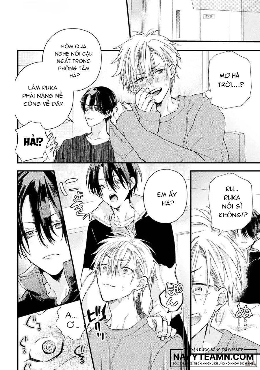 Bé Cưng Đáng Yêu Siêu Cấp Nguy Hiểm Của Chàng Idol - Chap 1