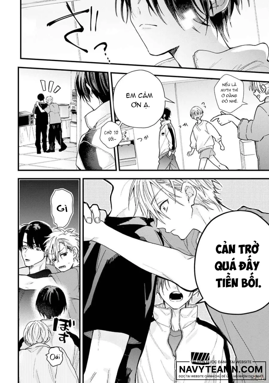 Bé Cưng Đáng Yêu Siêu Cấp Nguy Hiểm Của Chàng Idol - Chap 1