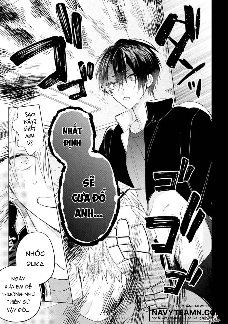 Bé Cưng Đáng Yêu Siêu Cấp Nguy Hiểm Của Chàng Idol - Chap 2