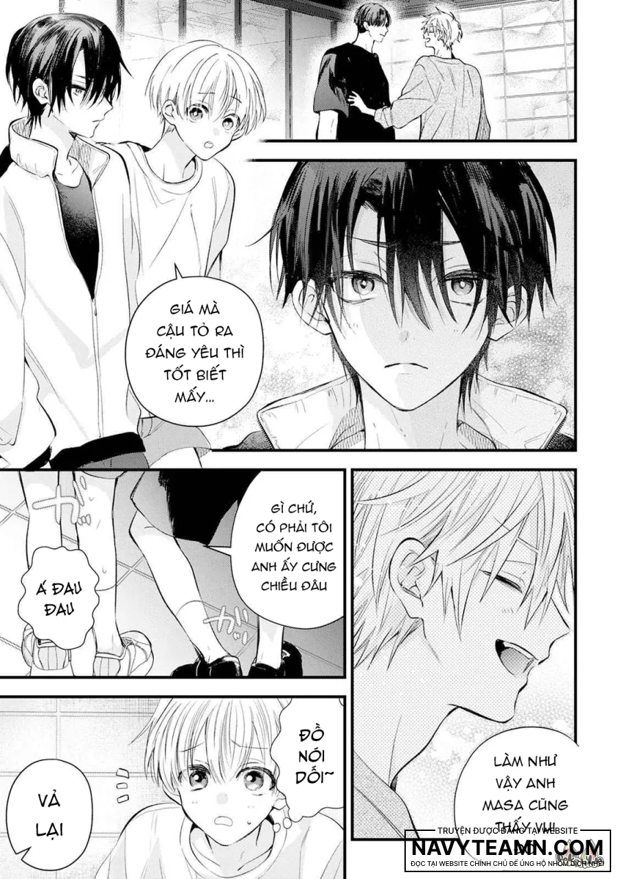 Bé Cưng Đáng Yêu Siêu Cấp Nguy Hiểm Của Chàng Idol - Chap 2