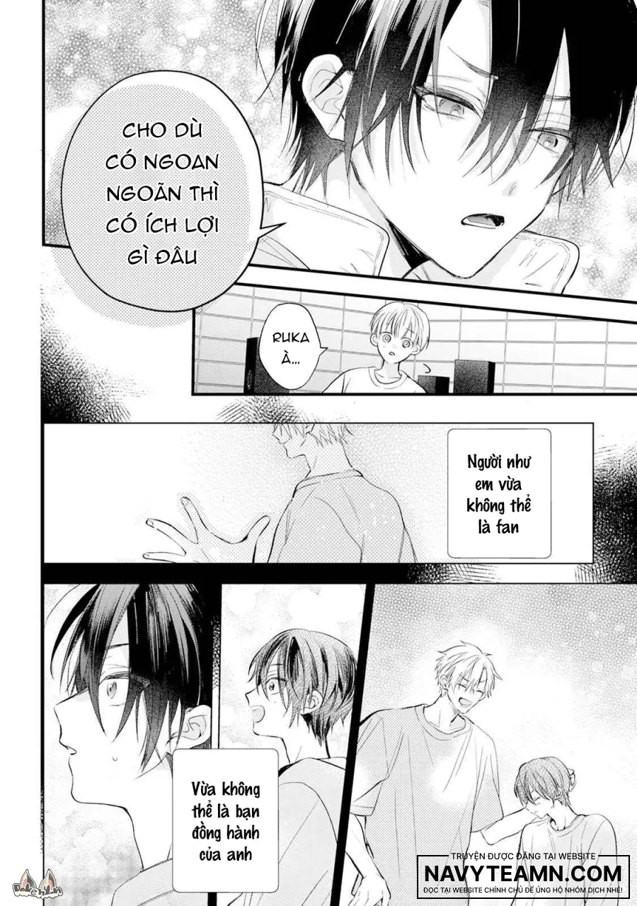 Bé Cưng Đáng Yêu Siêu Cấp Nguy Hiểm Của Chàng Idol - Chap 2