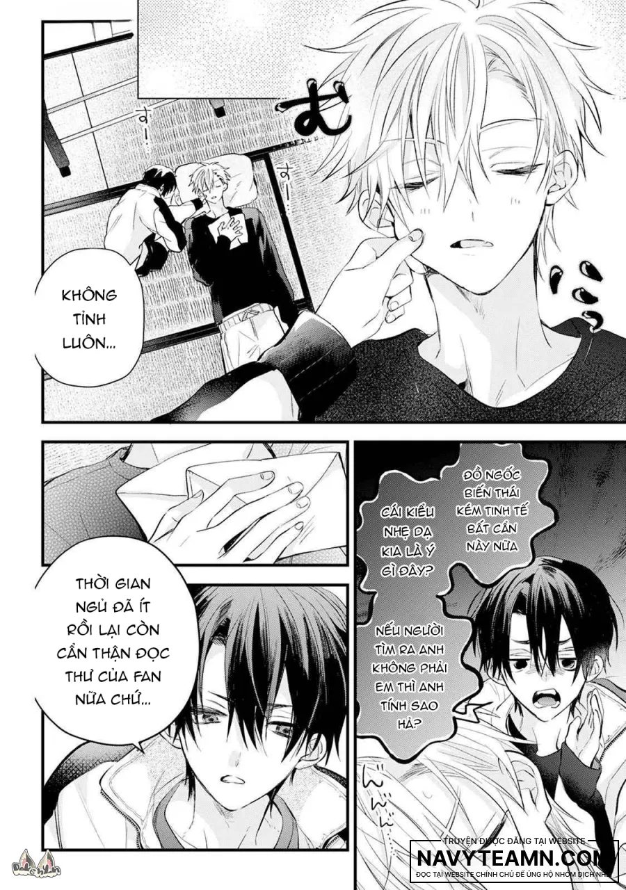 Bé Cưng Đáng Yêu Siêu Cấp Nguy Hiểm Của Chàng Idol - Chap 2