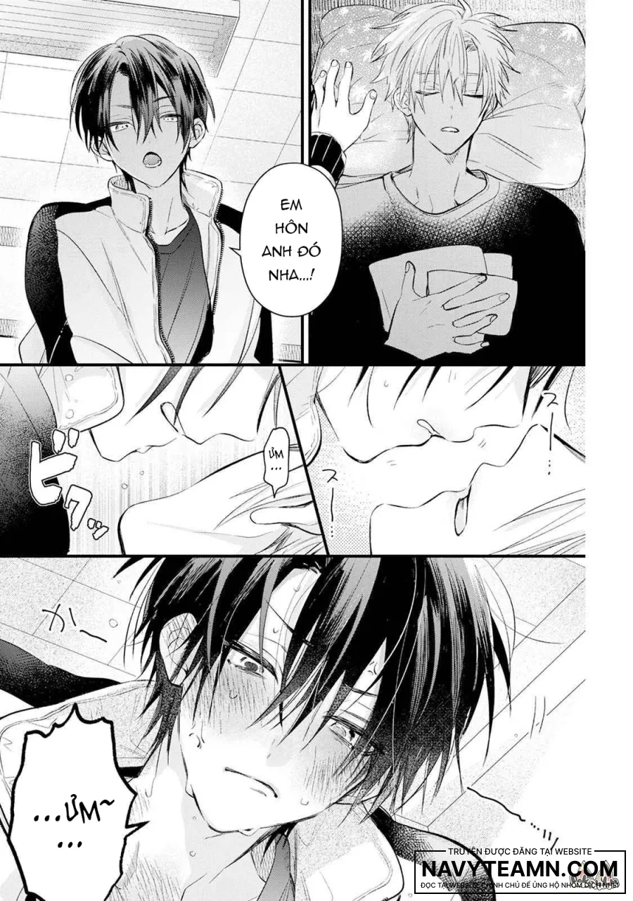 Bé Cưng Đáng Yêu Siêu Cấp Nguy Hiểm Của Chàng Idol - Chap 2