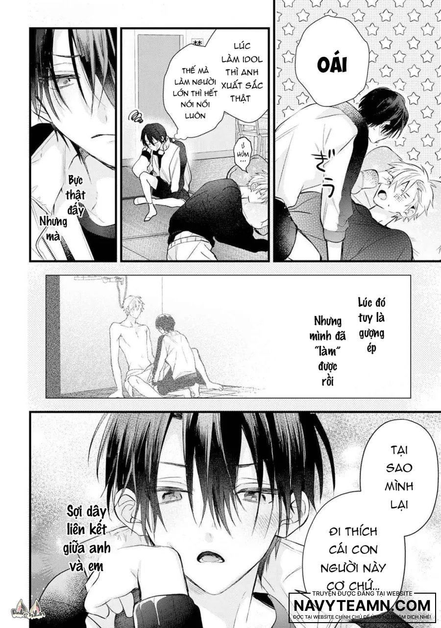 Bé Cưng Đáng Yêu Siêu Cấp Nguy Hiểm Của Chàng Idol - Chap 2