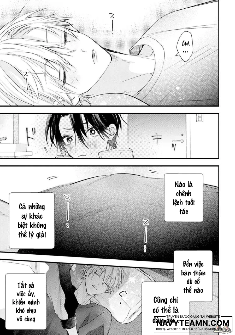 Bé Cưng Đáng Yêu Siêu Cấp Nguy Hiểm Của Chàng Idol - Chap 2