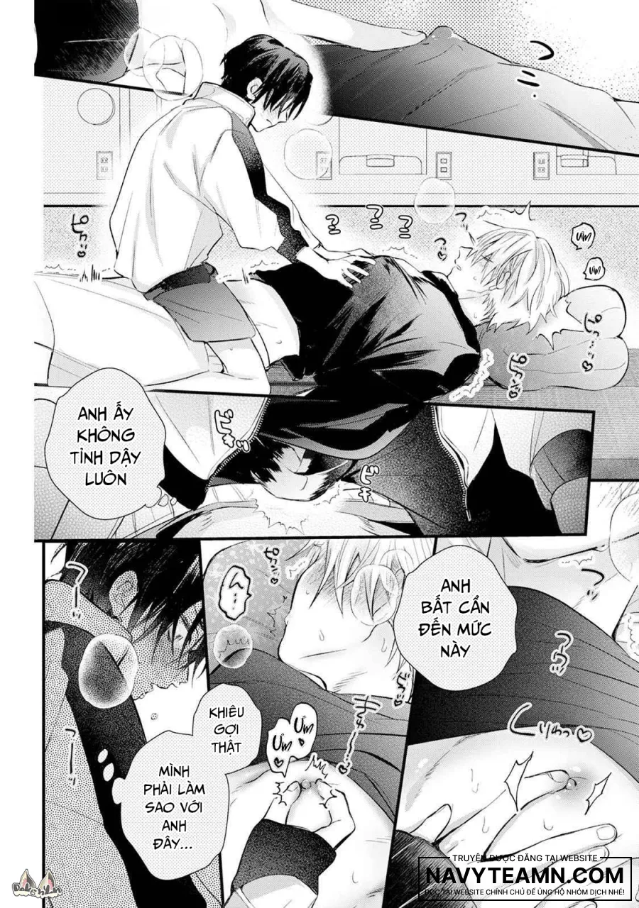 Bé Cưng Đáng Yêu Siêu Cấp Nguy Hiểm Của Chàng Idol - Chap 2