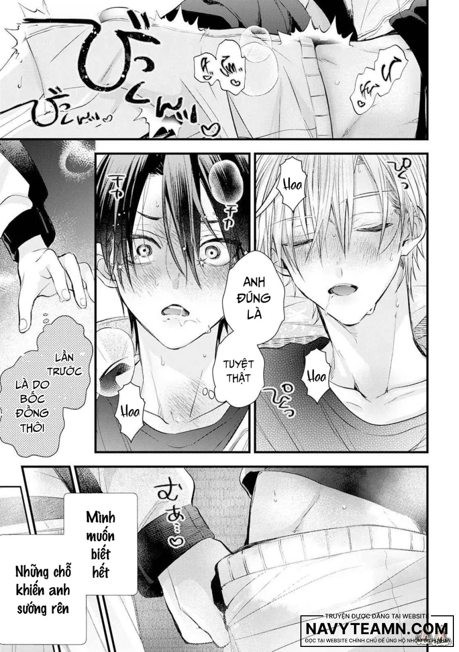 Bé Cưng Đáng Yêu Siêu Cấp Nguy Hiểm Của Chàng Idol - Chap 2